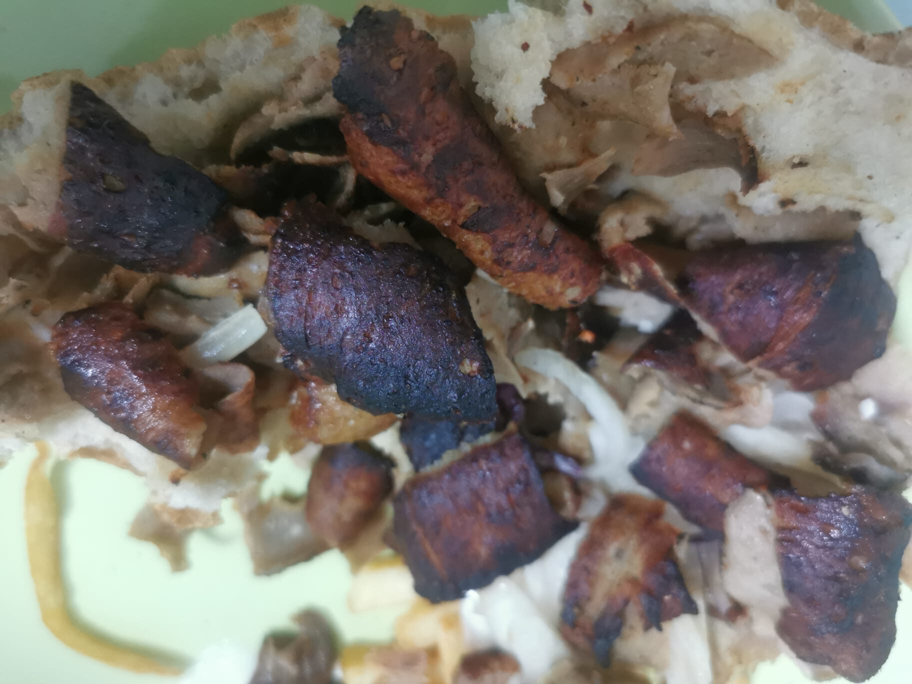 Gastro-Check Döner Brake