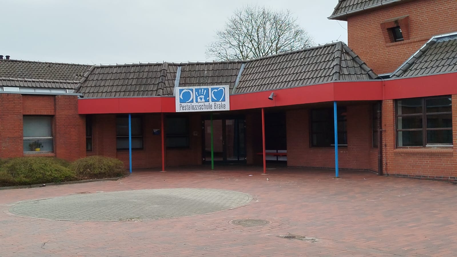 Pestalozzischule in Brake