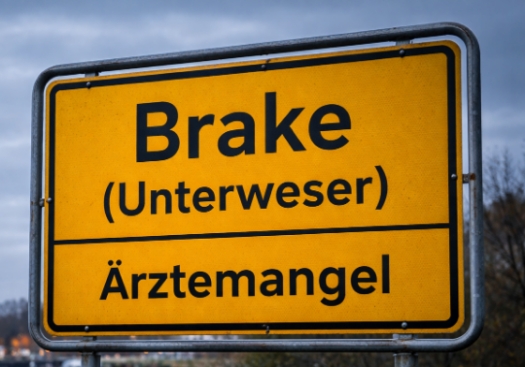 Symbolbild Ärztemangel